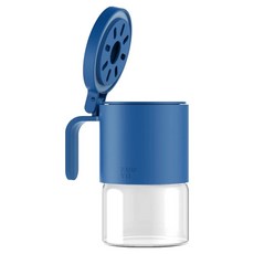 ZUUTii 玻璃調味料罐 300ml, 1個