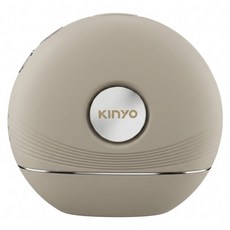 Kinyo冷熱嫩顏美容刮痧儀 95 x 89 x 35mm 132g, AMR-401, 米色, 1個