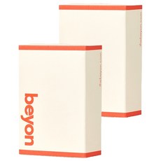 Beyon 蓮蓬頭替換濾芯, 無香, 6個