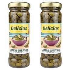 델리시아스케이퍼 절임, 100g, 2개