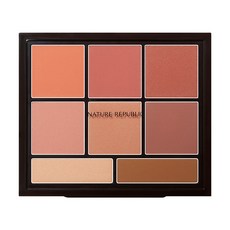 NATURE REPUBLIC 腮紅盤 34g, 混色, 1個