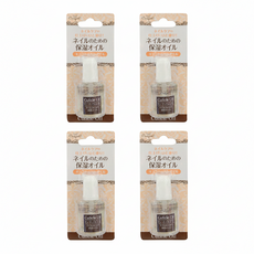 LUCKY 液態指緣油 玫瑰香 CNCA-1803, 7ml, 4瓶