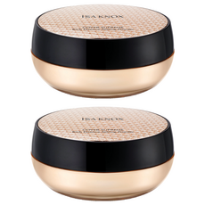 이자녹스 커버 수프림 리치 에센스 세팅 파우더 30g, 21호 라이트 베이지, 2개