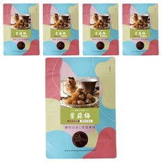 臻御行 紫蘇梅, 5個, 300g