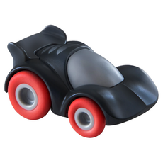 HABA 酷樂比 慣性動力車 適用年齡：2歲以上, 黑騎士, 1個