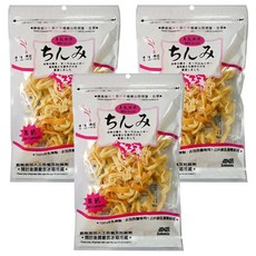 祥榮生物科技 美味田 檸檬牛乳鮮絲, 80g, 3包