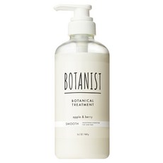 BOTANIST 柔順植物性護髮素 蘋果莓果香 正裝, 460g, 1個
