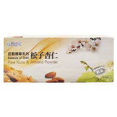 Nature Time 自然時記 百穀精華之松子杏仁, 750g, 1盒