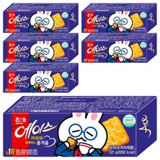 HAITAI 海太 Ace蘇打餅乾, 121g, 6條