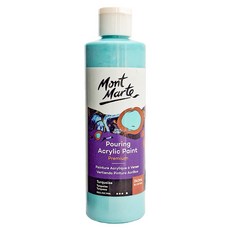 Mont Marte 蒙瑪特 流動壓克力 PMPP0016 青石綠, 240ml, 1色