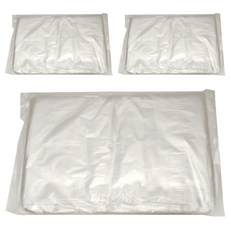 10-TEN 環保強韌耐熱袋 厚0.02mm, 厚(0.2mm), 280個, 3包