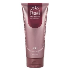 오디드 밀크 프로틴 LPP 트리트먼트 팩 플로리스트 가든, 200ml, 1개