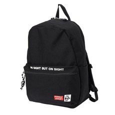 CHUMS 24 Monkey Magic Day Pack後背包 CH603775K001, 黑色