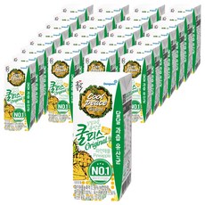 소와나무 동원 쿨피스 파인애플, 190ml, 30개