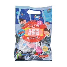 UnIMAT RIKEn 乳酸菌棒棒糖, 含DHA，有助於認知能力、記憶能力、行為能力及視力發育, 70g, 1袋