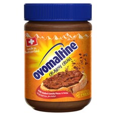 Ovaltine 阿華田 脆酷力抹醬, 380g, 1罐
