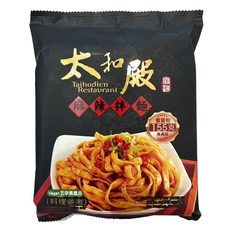 太和殿 麻辣拌麵 155g, 1包