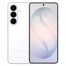 삼성전자 갤럭시 S26 자급제 SM-S942N, 화이트, 256GB