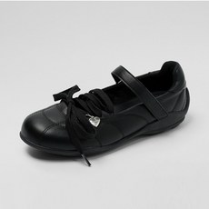 CHAAKAN SHOES Resina 菱格紋瑪莉珍運動鞋 SNLTR1i1031