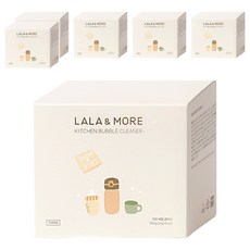 Lala & More 嬰兒廚房泡泡清潔劑, 25g, 72個