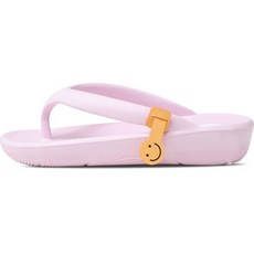 조브하 여성용 헬로스마일 플립플랍 쪼리 ZBS21003