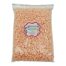 彩色故事變形塊 10mm 1kg B02 3030p, 杏色