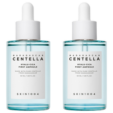 SKIN1004 積雪草 玻尿酸第一精華液, 50ml, 2瓶