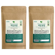 Organic Maru 高麗菜粉, 150g, 2個