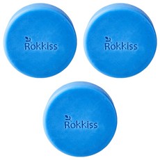 Rocky's毛囊禦城草陳年潔面皂, 100克, 三個