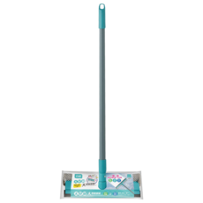 UdiLife 優的生活大師 百研 大好刷大伸縮窗刷, 1支, 藍色