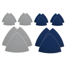 銅器專用清潔品 Sseukssak-ie 6入, GRAY + BLUE, 一般變色用3個 + 頑固變色用3個, 3套