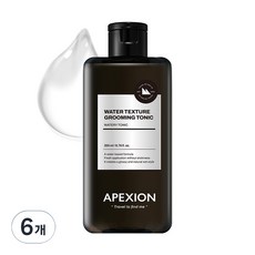 에펙션 워터 텍스처 그루밍 헤어토닉, 6개, 200ml