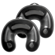 燙髮藥水盆 中, 單色, 2個