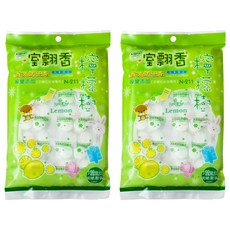 室翲香 散裝防蟲錠檸 N211, 300g, 2包, 1包