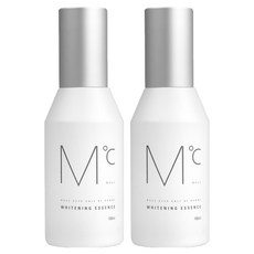 엠도씨 화이트닝 에센스, 100ml, 2개