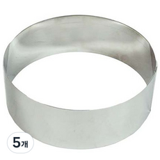 慕斯環50 1號 高5cm, 5個