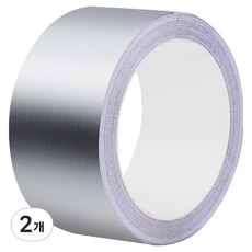 마켓피오 주방 다용도 틈새 차단 알루미늄 필름 테이프 타입3, 2개