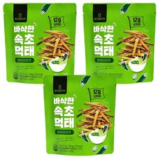 Seareal market 束草烤明太魚乾 青陽美乃滋口味, 25g, 3個