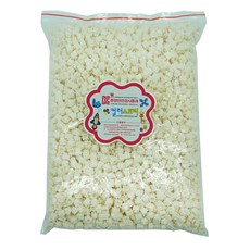 컬러스토리 디폼블럭 10mm 1kg B01 3030p, 흰색, 1개