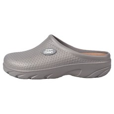 SUPERCOMET 柔軟泡沫氣墊多功能拖鞋, 灰色, 280