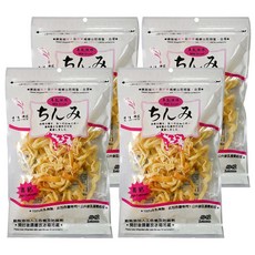 祥榮生物科技 美味田 檸檬牛乳鮮絲, 80g, 4包