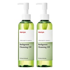 마녀공장 허브 클렌징 오일, 200ml, 2개