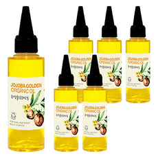 mataba 黃金荷荷芭滋養油, 100ml, 6瓶