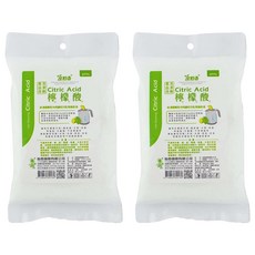 室飄香 檸檬酸, 400g, 2包