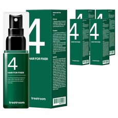 트리트룸 헤어 포 픽서 헤어 스타일링제, 50ml, 5개