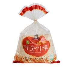 배대감 참고소한 15곡 미숫가루, 1kg, 1개