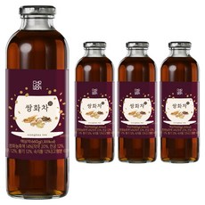 CHOLOCWON 雙和茶, 660g, 1件, 4個