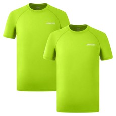 ARMEDES 四向彈力超級快乾短袖T恤 AR-1972 2件組