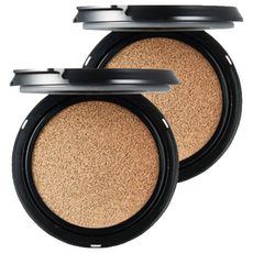 LAQLANC 男士遮瑕氣墊粉餅補充芯 15g, 1號, 2個