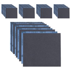 O-ON 頂級打磨砂紙 2000號, 50個